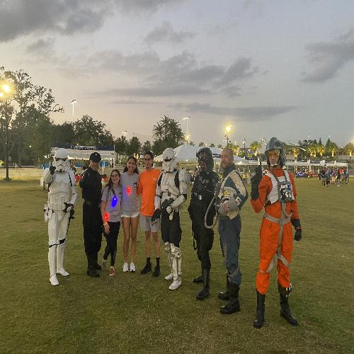 St Florida Garrison Troop Tracker