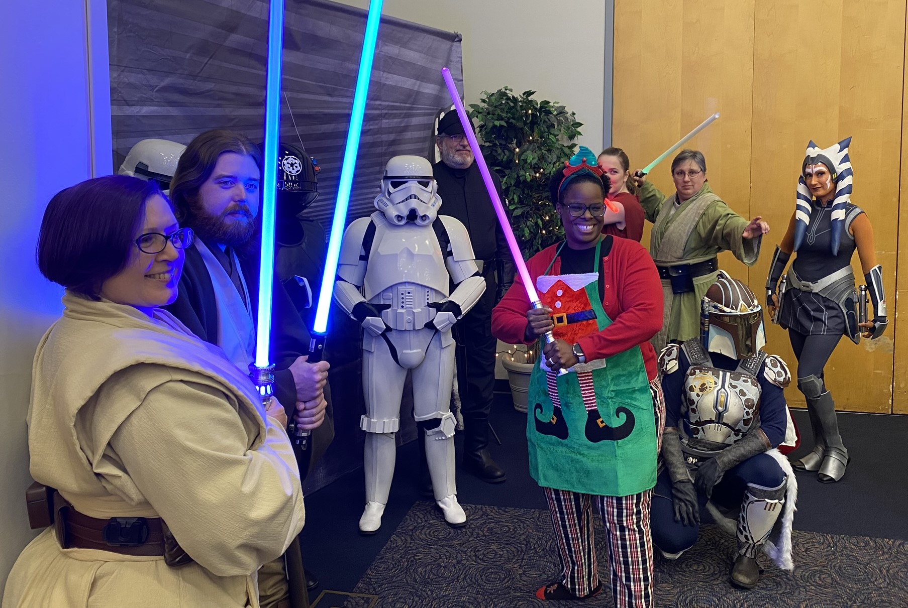 501st Florida Garrison - Troop Tracker