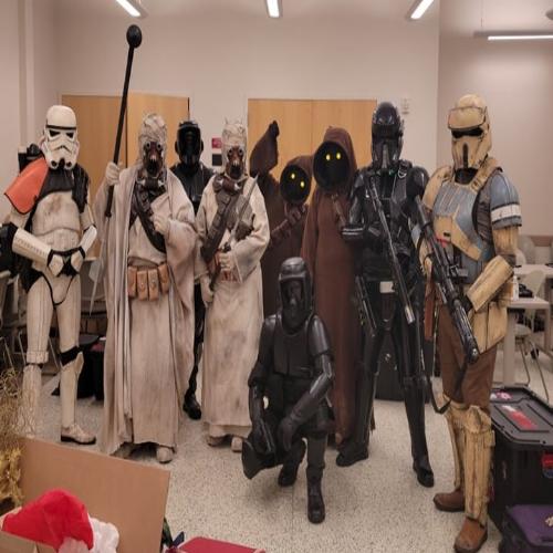 501st Florida Garrison - Troop Tracker