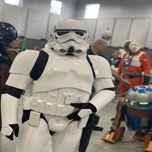 501st Florida Garrison - Troop Tracker