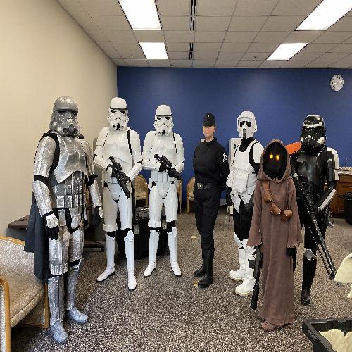 501st Florida Garrison - Troop Tracker