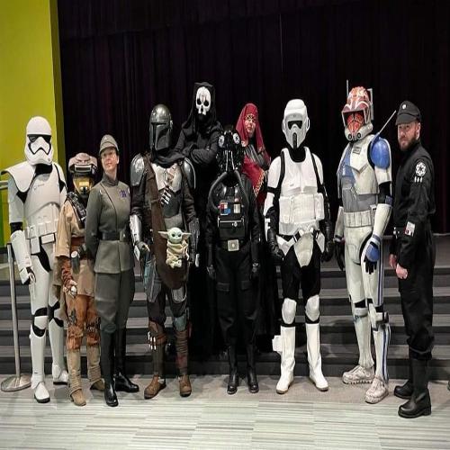 501st Florida Garrison - Troop Tracker