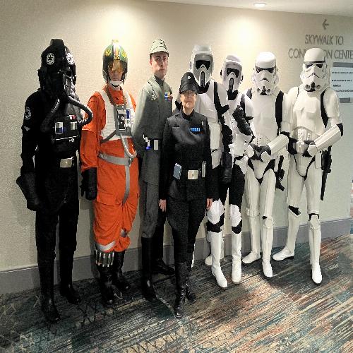 501st Florida Garrison - Troop Tracker